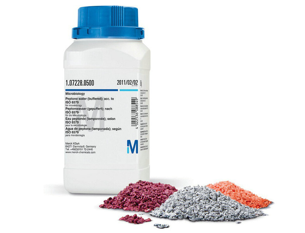 德国默克Readybag干粉培养基