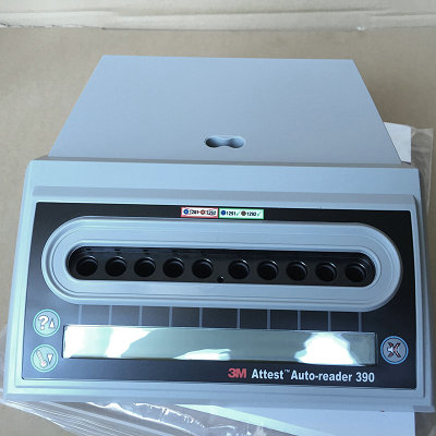 3M快速生物指示剂阅读器390/390G